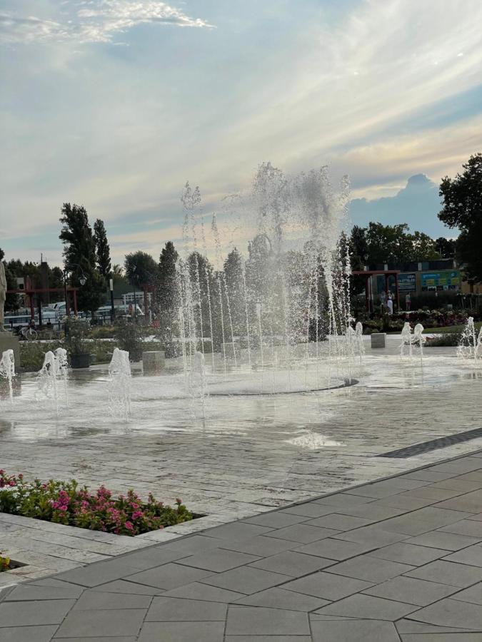 Dorina Wellness Apartment Siofok Exterior photo