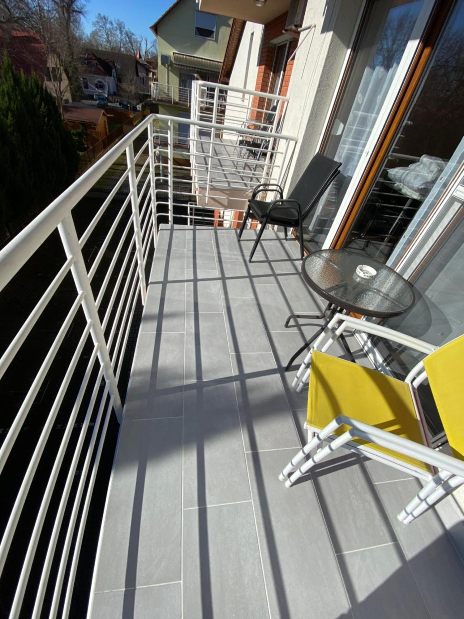 Dorina Wellness Apartment Siofok Exterior photo