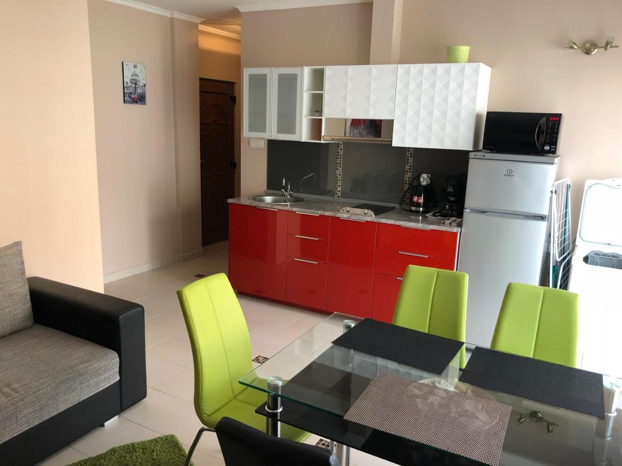 Dorina Wellness Apartment Siofok Exterior photo
