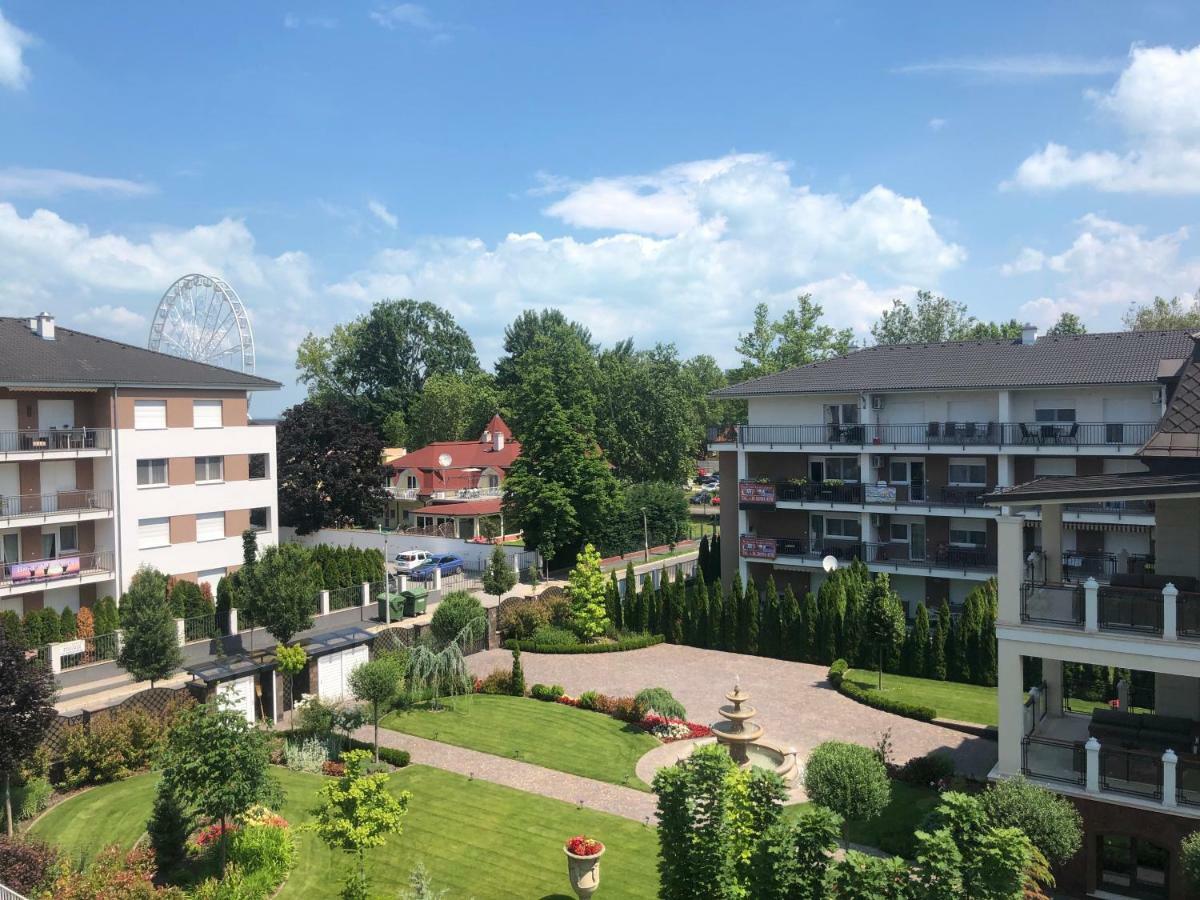 Dorina Wellness Apartment Siofok Exterior photo